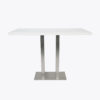 Hochtisch INOX TWIN HIGH